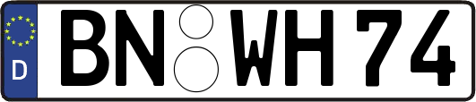 BN-WH74