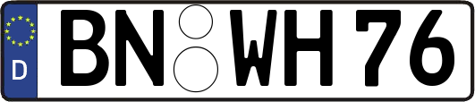 BN-WH76