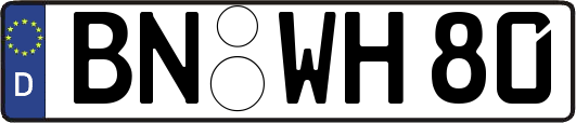 BN-WH80