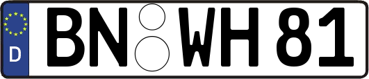 BN-WH81
