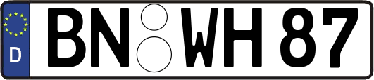 BN-WH87