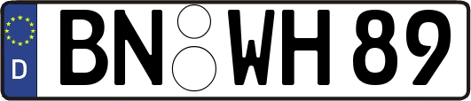 BN-WH89