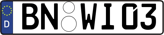 BN-WI03