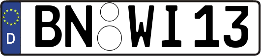 BN-WI13