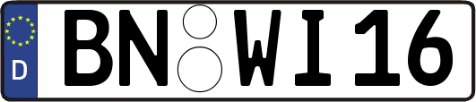 BN-WI16