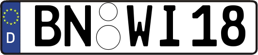 BN-WI18