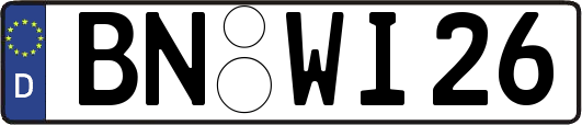BN-WI26