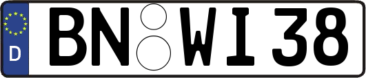 BN-WI38