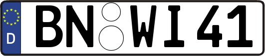 BN-WI41