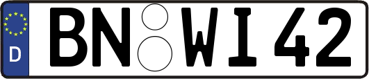 BN-WI42