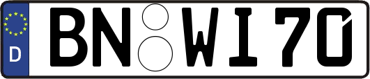 BN-WI70