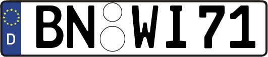 BN-WI71