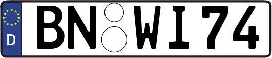 BN-WI74