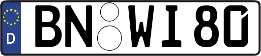 BN-WI80