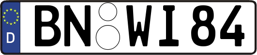 BN-WI84