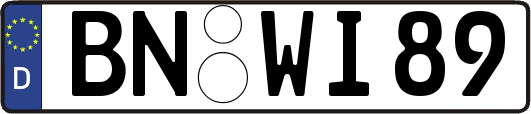 BN-WI89