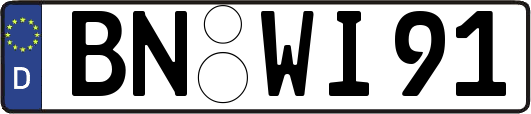 BN-WI91