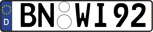 BN-WI92
