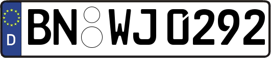 BN-WJ0292