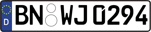 BN-WJ0294