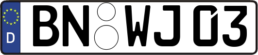 BN-WJ03