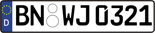 BN-WJ0321