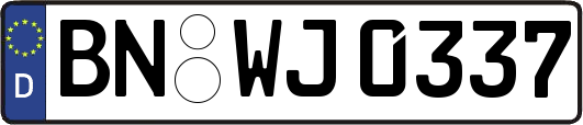 BN-WJ0337