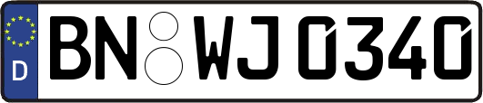 BN-WJ0340