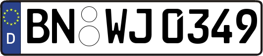 BN-WJ0349
