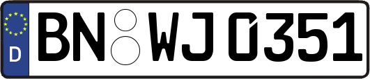BN-WJ0351