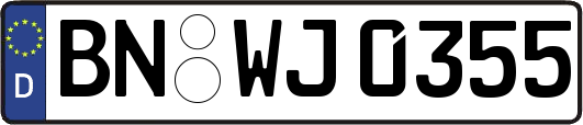 BN-WJ0355