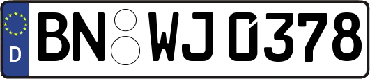 BN-WJ0378