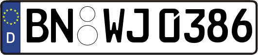BN-WJ0386