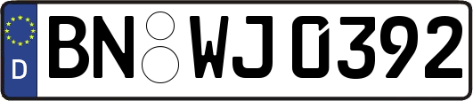 BN-WJ0392