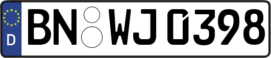 BN-WJ0398
