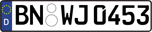 BN-WJ0453