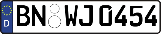 BN-WJ0454