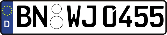 BN-WJ0455