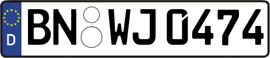 BN-WJ0474