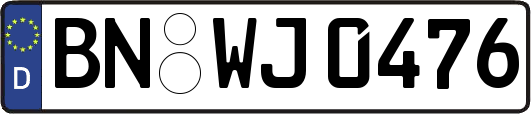 BN-WJ0476