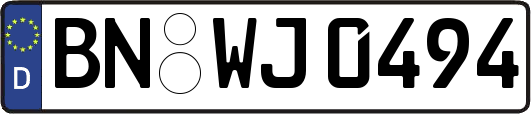 BN-WJ0494