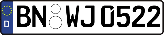 BN-WJ0522
