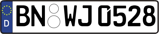 BN-WJ0528