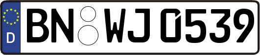 BN-WJ0539
