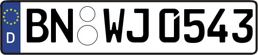 BN-WJ0543