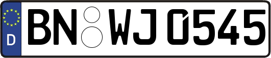BN-WJ0545