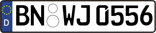 BN-WJ0556