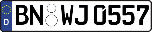BN-WJ0557