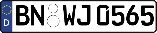 BN-WJ0565
