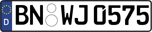 BN-WJ0575
